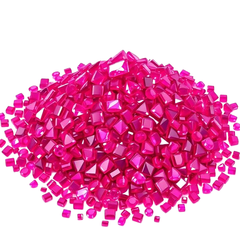 Ruby Hoard ruby illustration